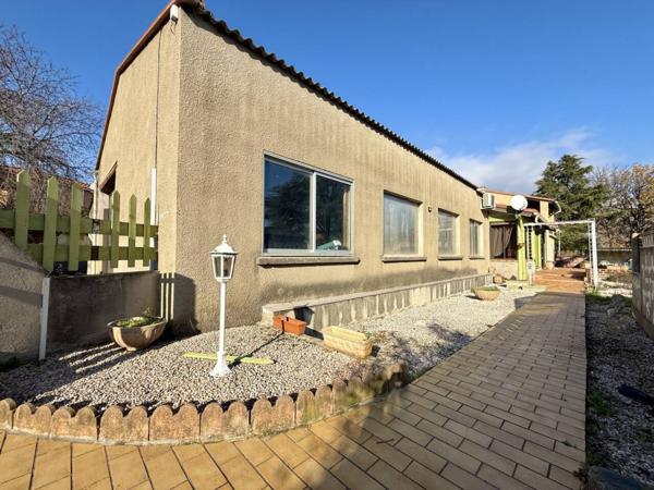 Maison à vendre 6 pièces de 150 m²