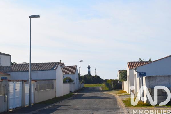 Terrain à vendre 900 m² Saint-Denis-d'Oléron
