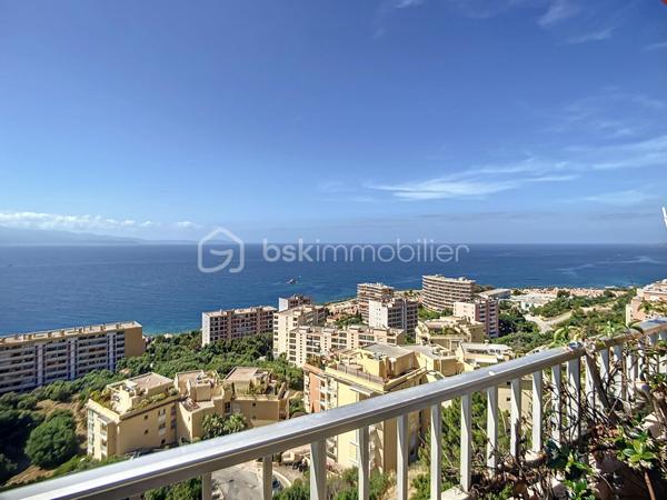 Appartement de 78 m²