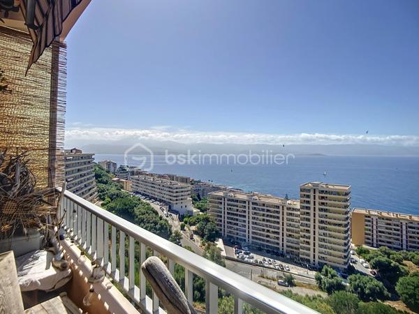 Appartement de 78 m²