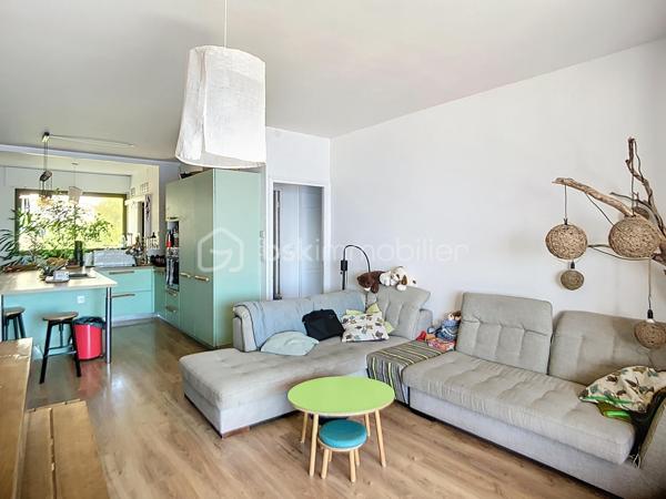 Appartement de 78 m²