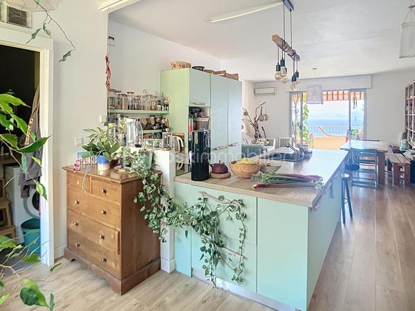 Appartement de 78 m²