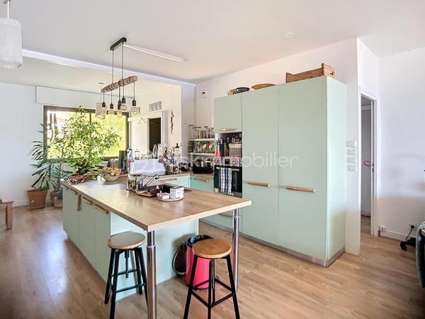 Appartement de 78 m²