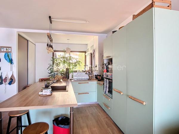 Appartement de 78 m²