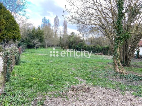 Terrain - 986 m² Exclusivité efficity