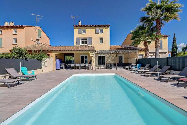 Maison  avec piscine