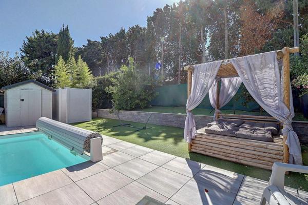 Maison  avec piscine