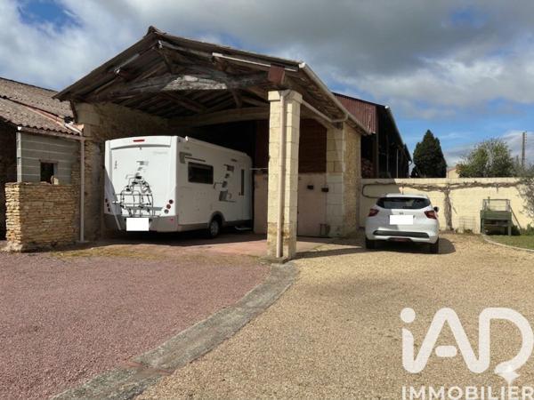 Maison à vendre 5 pièces 109 m² Brion-près-Thouet