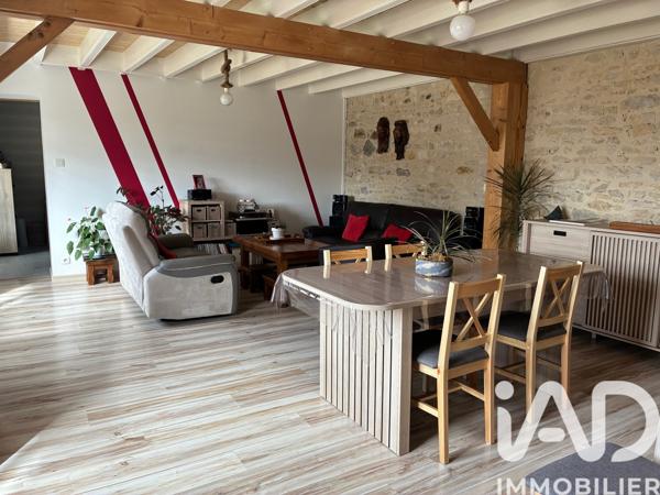 Maison à vendre 5 pièces 109 m² Brion-près-Thouet