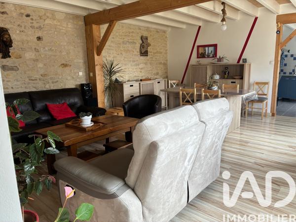 Maison à vendre 5 pièces 109 m² Brion-près-Thouet