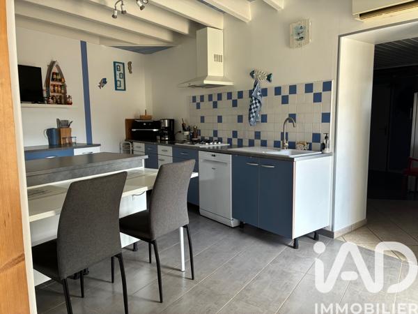 Maison à vendre 5 pièces 109 m² Brion-près-Thouet