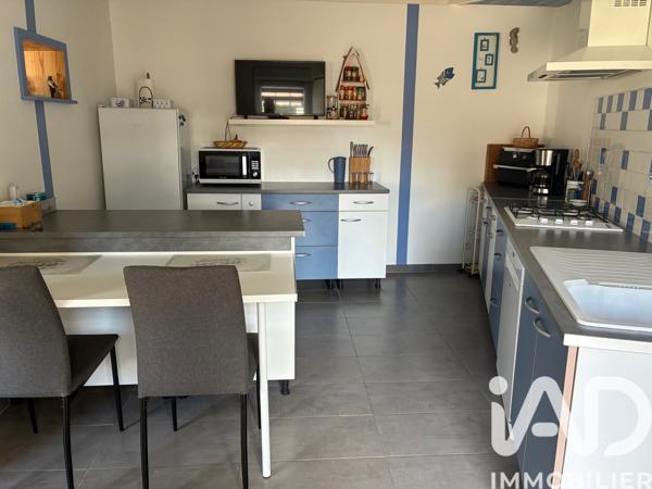 Maison à vendre 5 pièces 109 m² Brion-près-Thouet