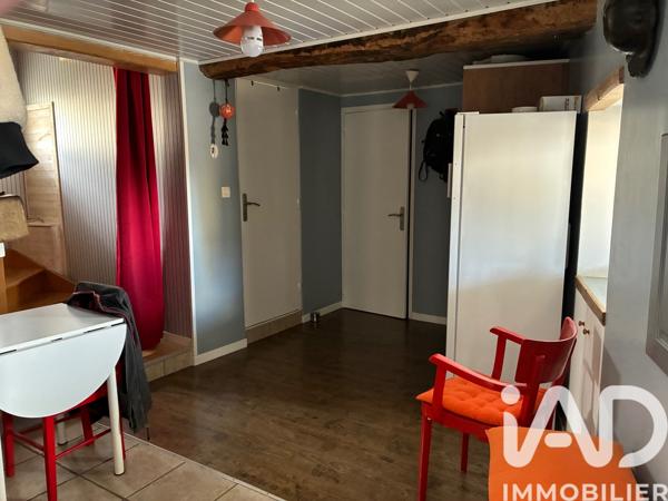 Maison à vendre 5 pièces 109 m² Brion-près-Thouet