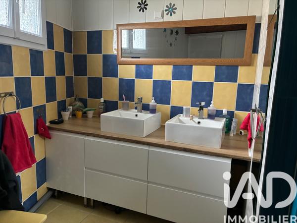 Maison à vendre 5 pièces 109 m² Brion-près-Thouet