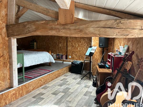 Maison à vendre 5 pièces 109 m² Brion-près-Thouet