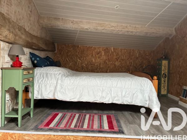 Maison à vendre 5 pièces 109 m² Brion-près-Thouet