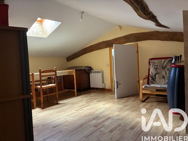 Maison à vendre 5 pièces 109 m² Brion-près-Thouet