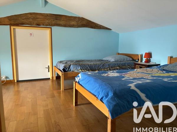 Maison à vendre 5 pièces 109 m² Brion-près-Thouet