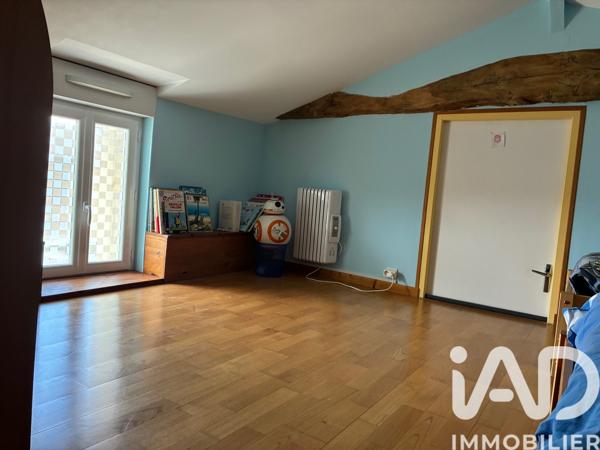Maison à vendre 5 pièces 109 m² Brion-près-Thouet
