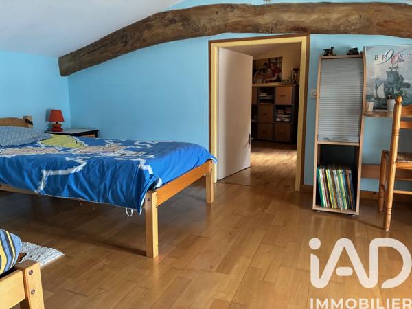 Maison à vendre 5 pièces 109 m² Brion-près-Thouet