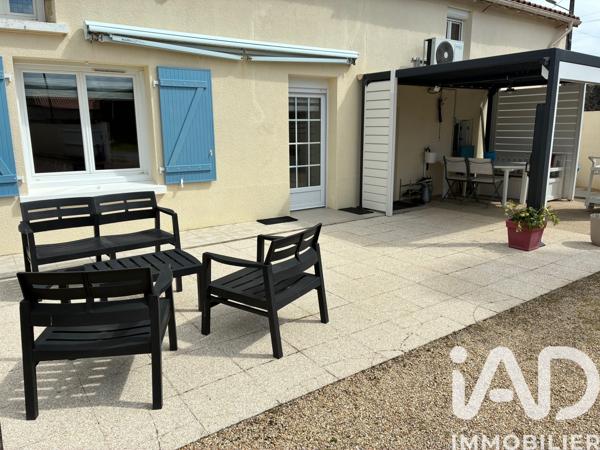 Maison à vendre 5 pièces 109 m² Brion-près-Thouet