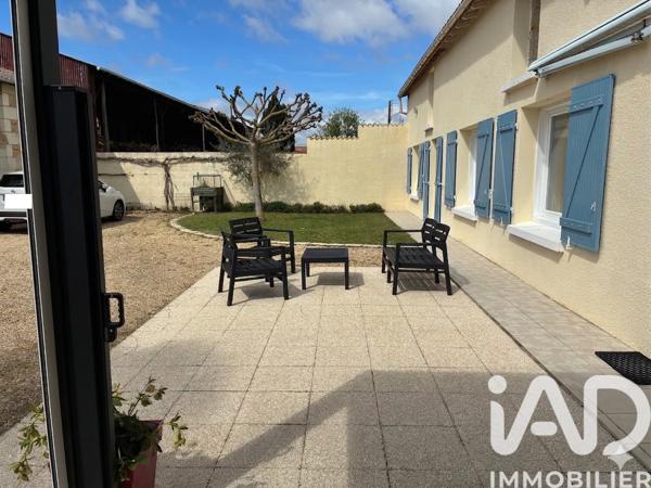 Maison à vendre 5 pièces 109 m² Brion-près-Thouet