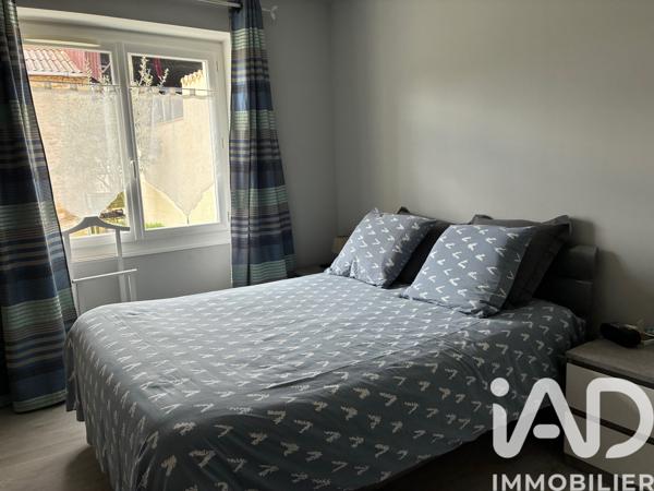 Maison à vendre 5 pièces 109 m² Brion-près-Thouet