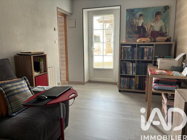 Maison à vendre 5 pièces 109 m² Brion-près-Thouet