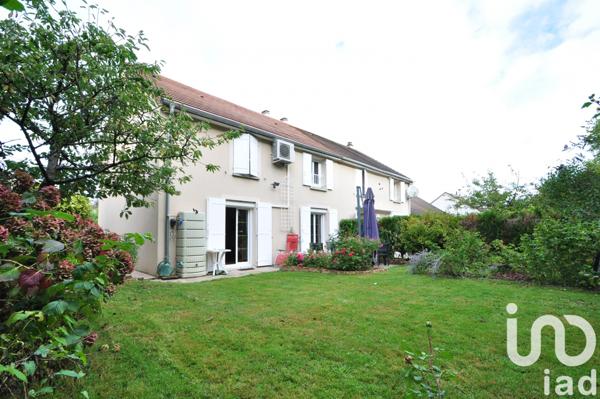Maison à vendre 5 pièces 100 m² Saint-Thibault-des-Vignes