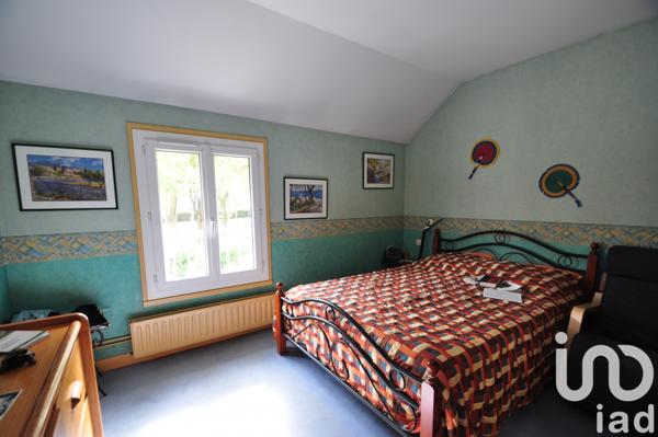 Maison à vendre 5 pièces 100 m² Saint-Thibault-des-Vignes