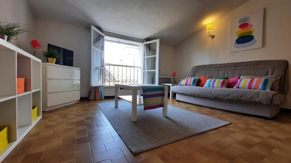 Studio meublé Manosque - Manosque - Réf. 319