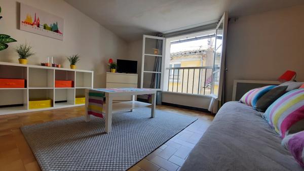 Studio meublé Manosque - Manosque - Réf. 319