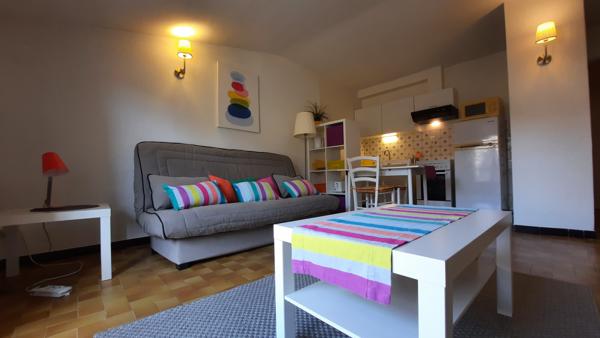 Studio meublé Manosque - Manosque - Réf. 319