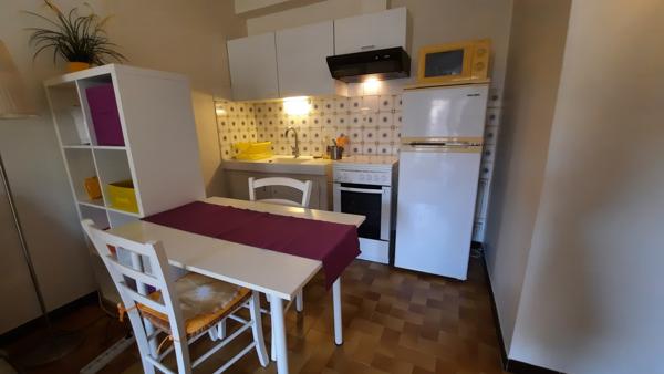 Studio meublé Manosque - Manosque - Réf. 319