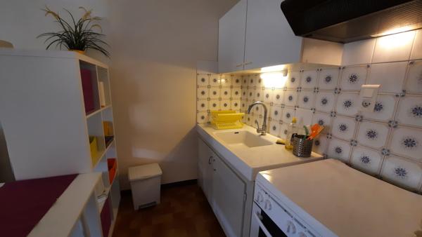 Studio meublé Manosque - Manosque - Réf. 319