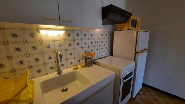Studio meublé Manosque - Manosque - Réf. 319