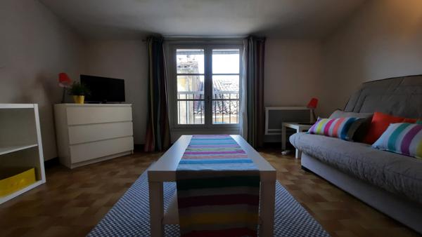 Studio meublé Manosque - Manosque - Réf. 319