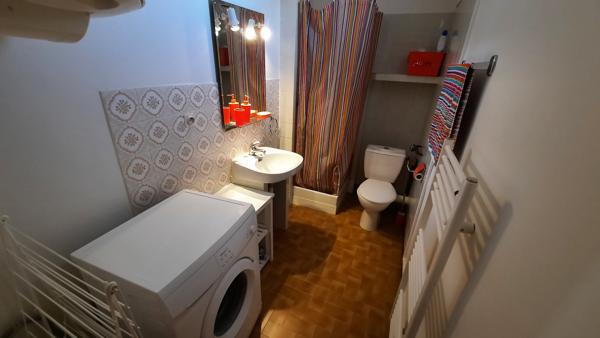 Studio meublé Manosque - Manosque - Réf. 319