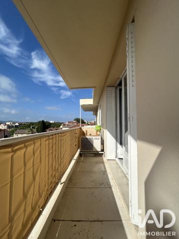 Appartement à vendre 2 pièces 42 m² Toulon