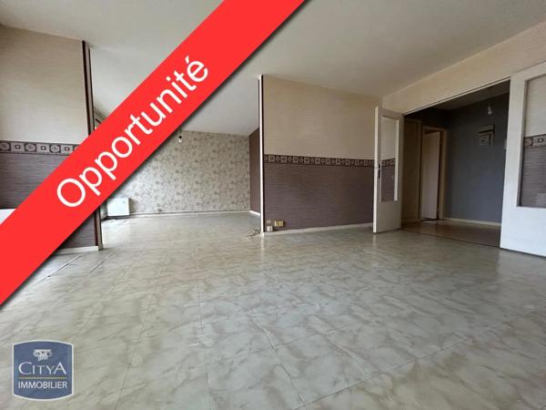 Appartement à vendre 5 pièces 106m² Reims (51100)