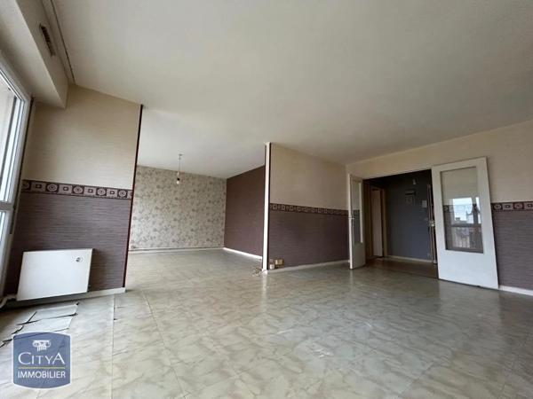 Appartement à vendre 5 pièces 106m² Reims (51100)