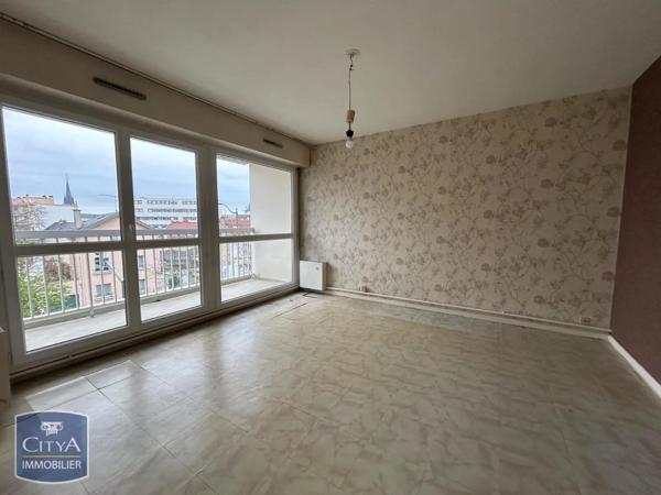Appartement à vendre 5 pièces 106m² Reims (51100)