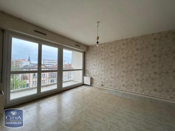 Appartement à vendre 5 pièces 106m² Reims (51100)