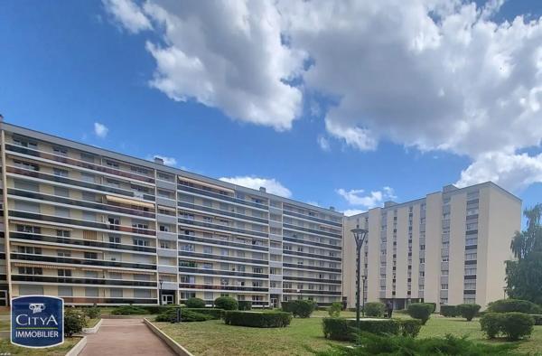 Appartement à vendre 5 pièces 106m² Reims (51100)