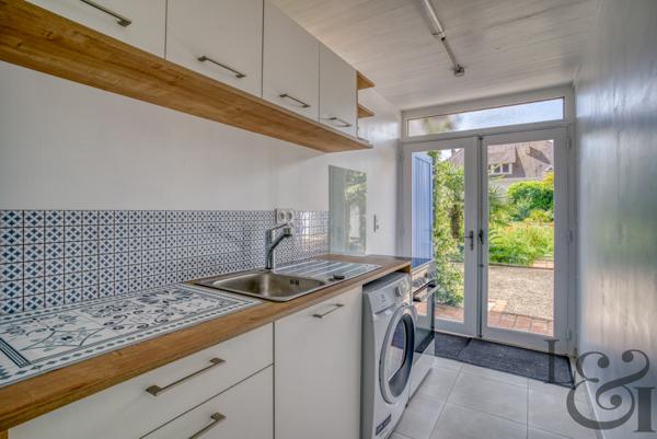 Maison en pierre rénovée à vendre proche commerces de Villeneuve-sur-Lot