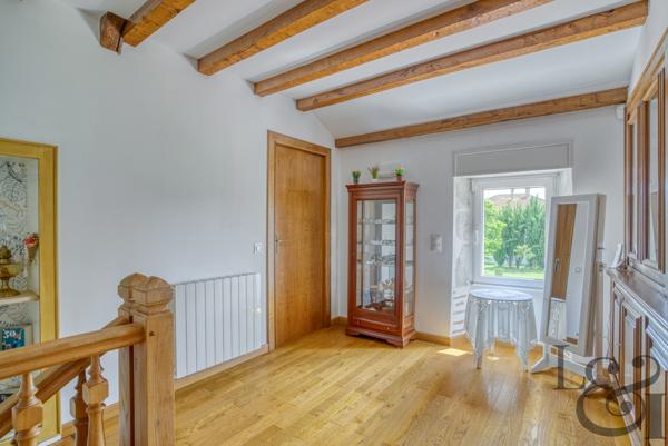 Maison en pierre rénovée à vendre proche commerces de Villeneuve-sur-Lot