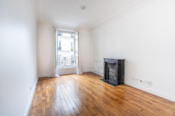 Un appartement coup de coeur situé aux Vignes de Montmartre