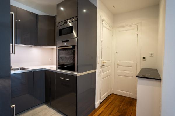 Un appartement coup de coeur situé aux Vignes de Montmartre