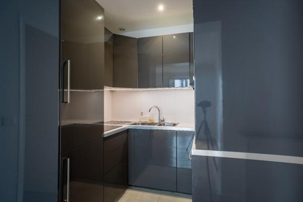 Un appartement coup de coeur situé aux Vignes de Montmartre