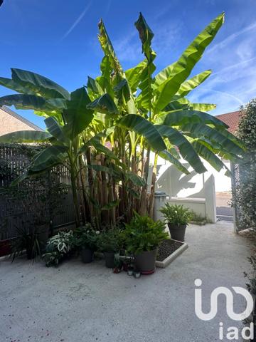 Maison à vendre 6 pièces 120 m² Saint-Germain-lès-Corbeil